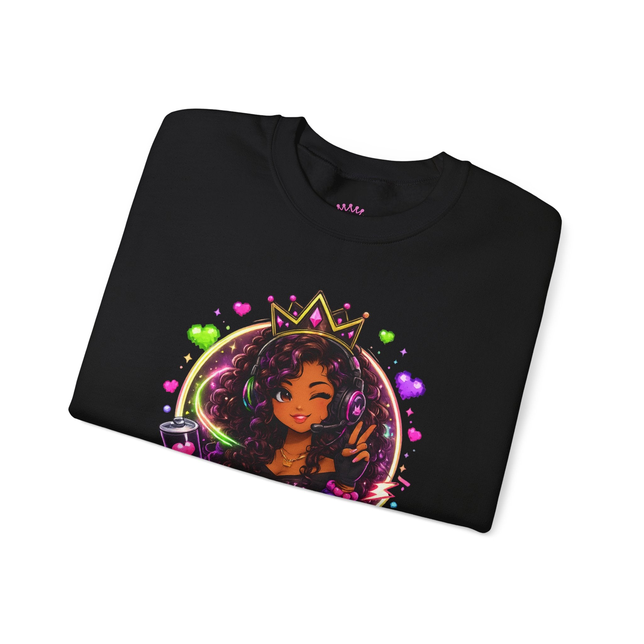 Gamer Nova “MCE” Sweatshirt