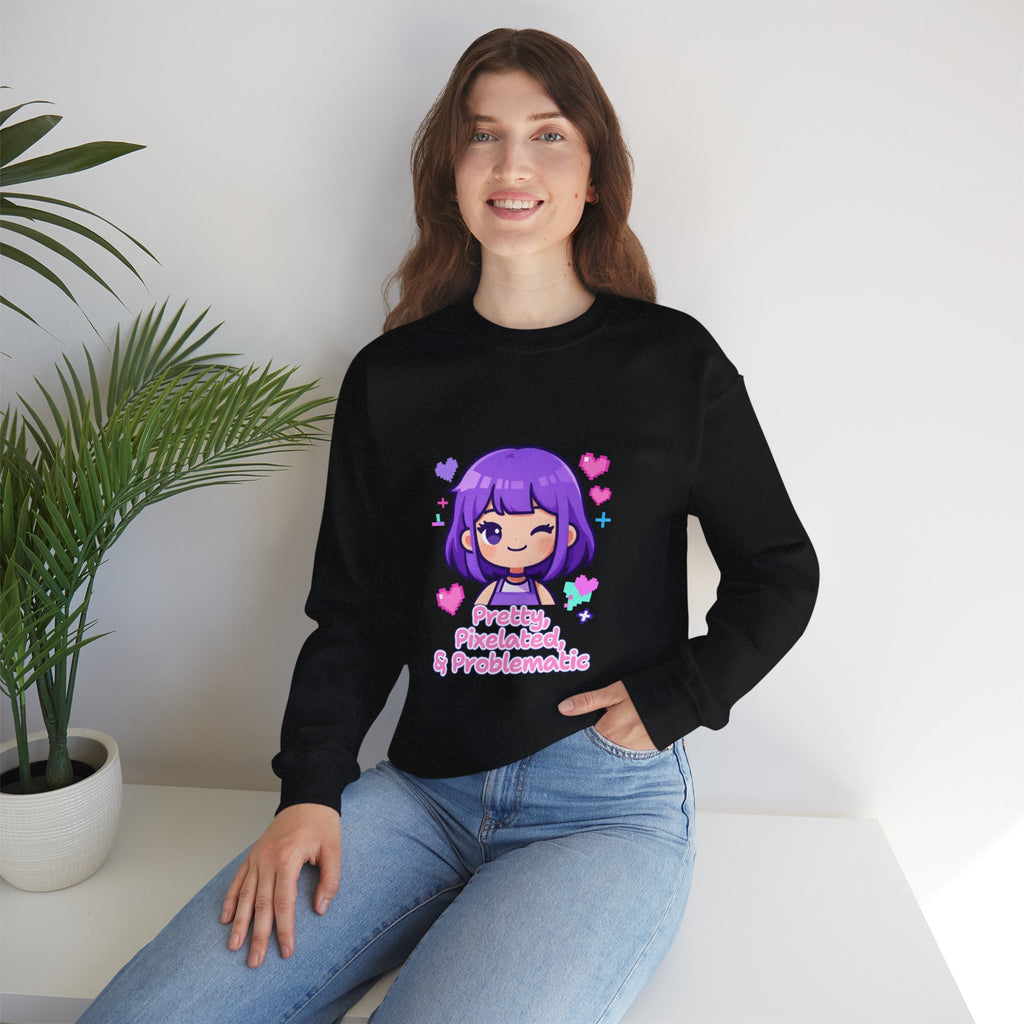 PPP Cozy Sweatshirt