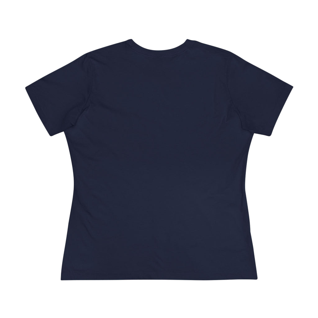 “Wine, Nuggs, XP, Repeat” Women's Cotton Tee