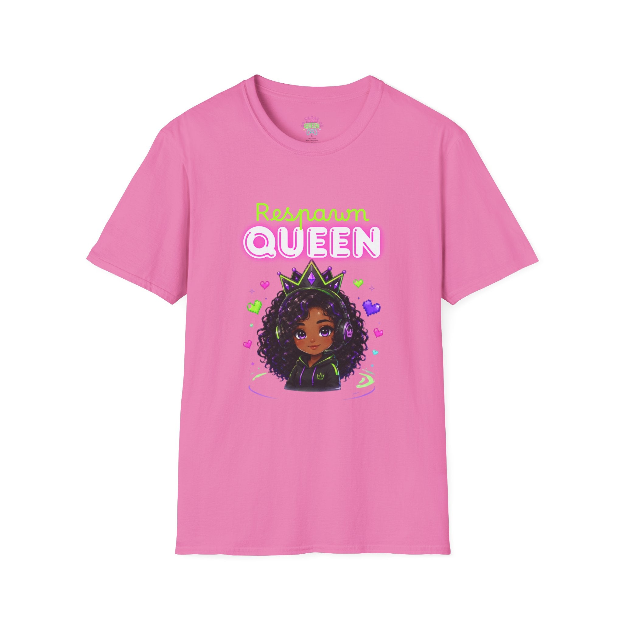 Chibi Queen Raven Tee