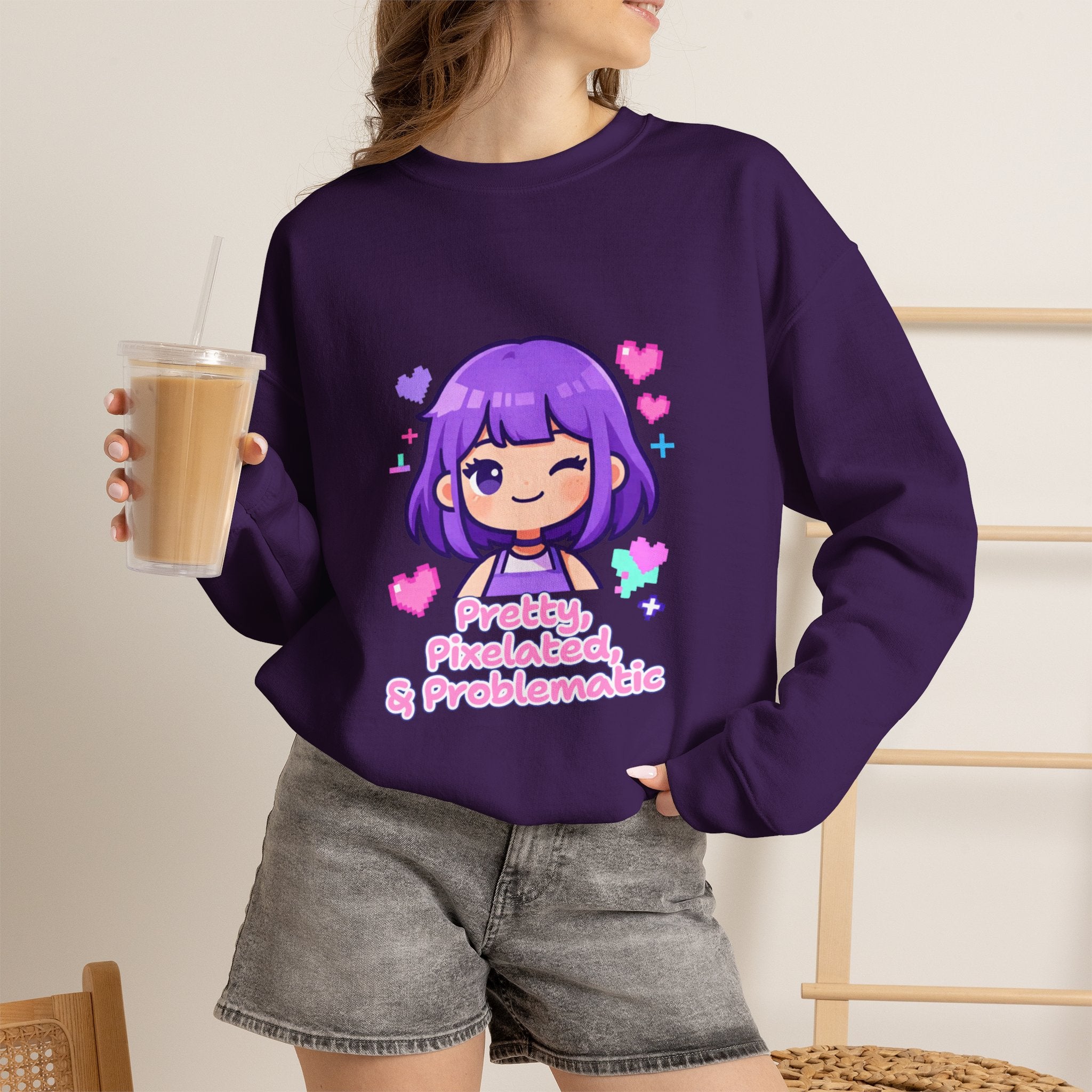 PPP Cozy Sweatshirt