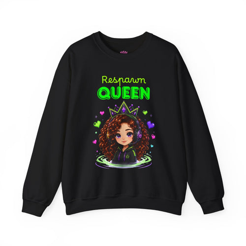 Chibi Queen Junie Cozy Sweatshirt