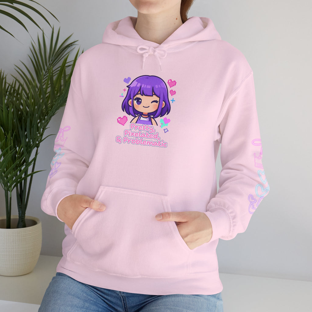 PPP Cozy Hoodie
