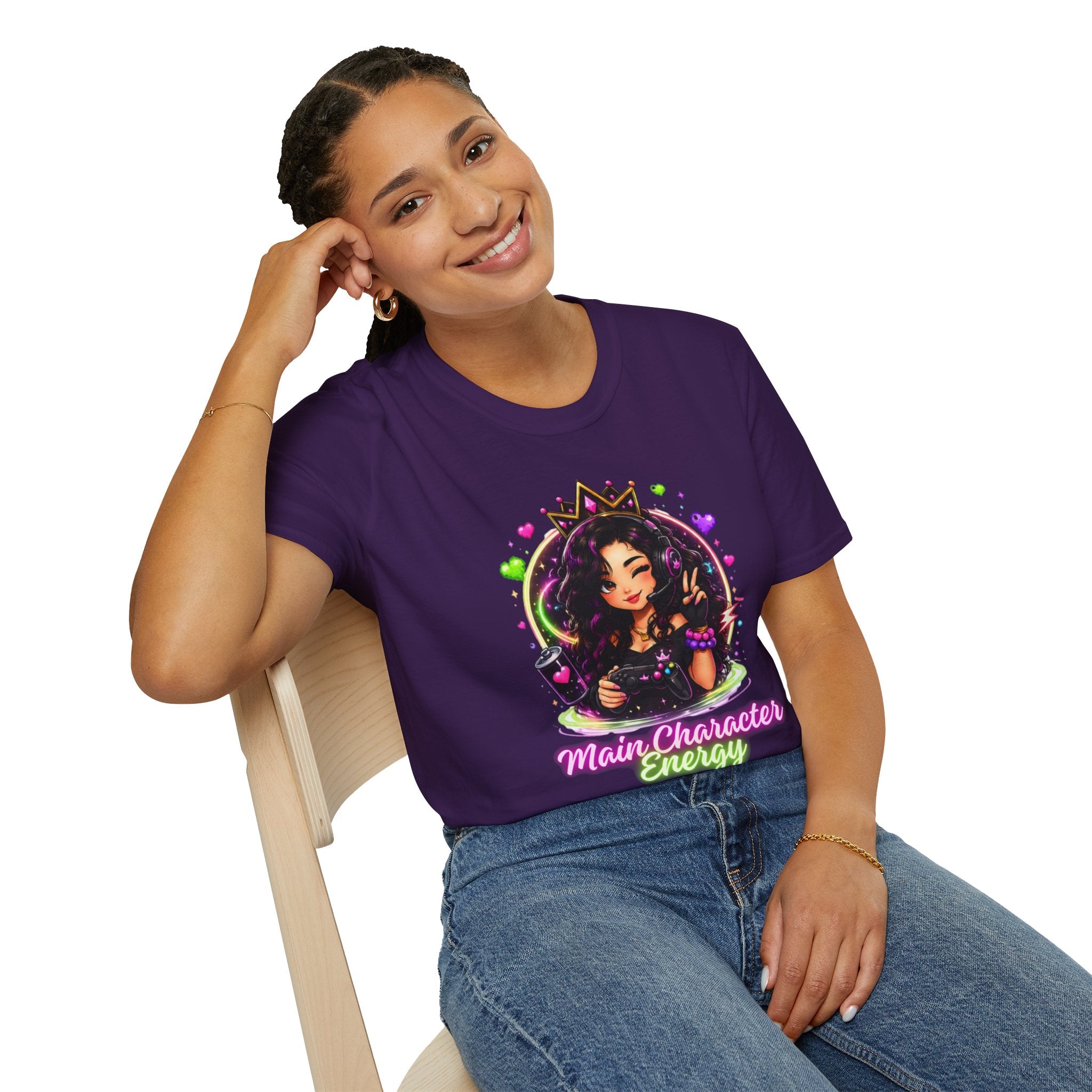 Gamer Ember "MCE" Tee