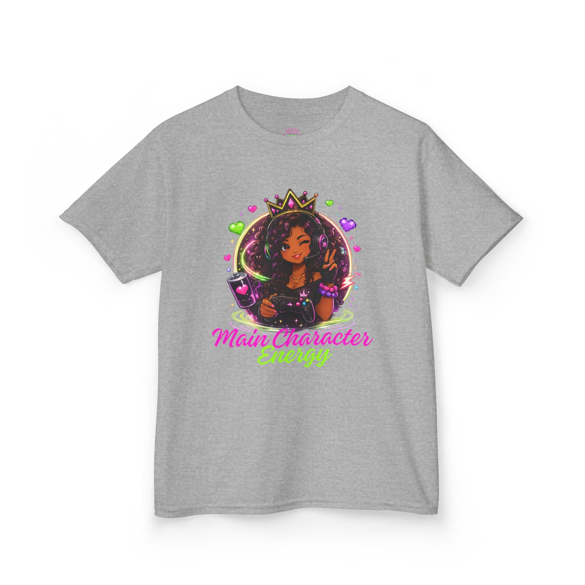 Gamer Nova "MCE" Kids Tee