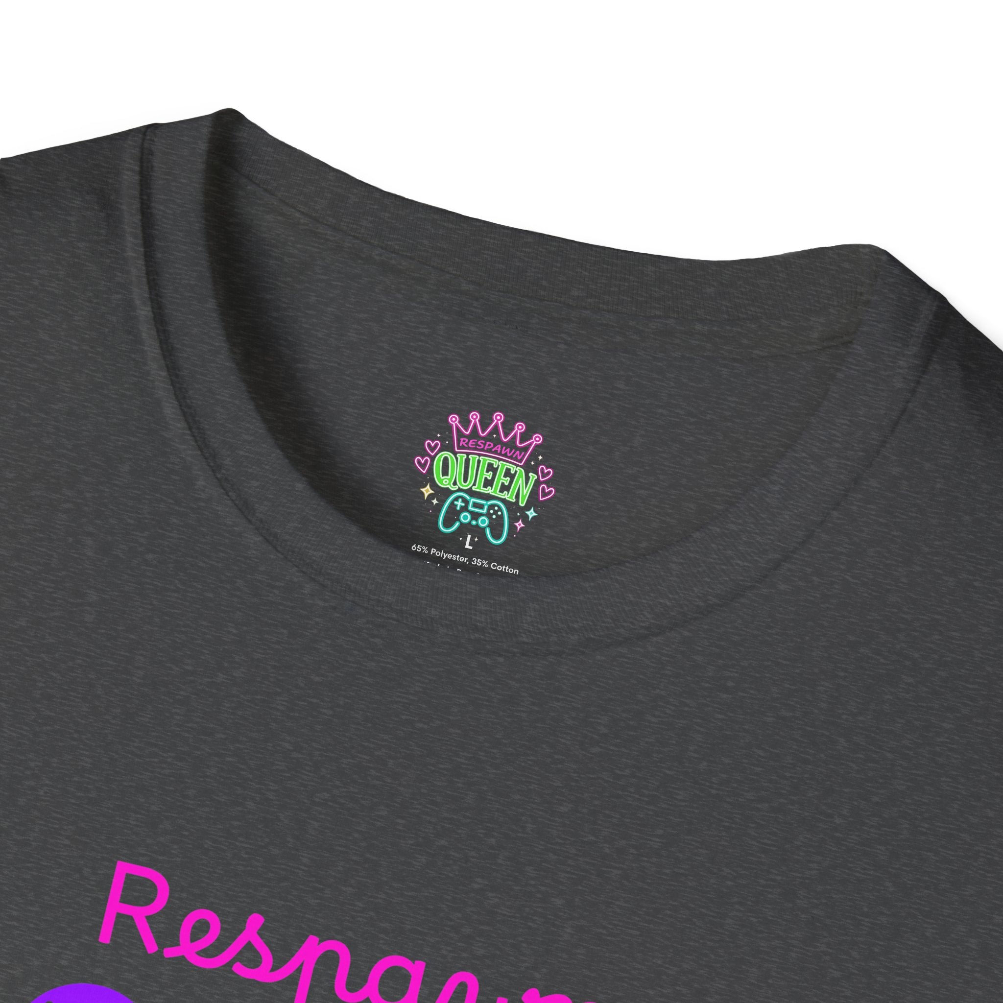Chibi Queen Poppy Cozy Tee