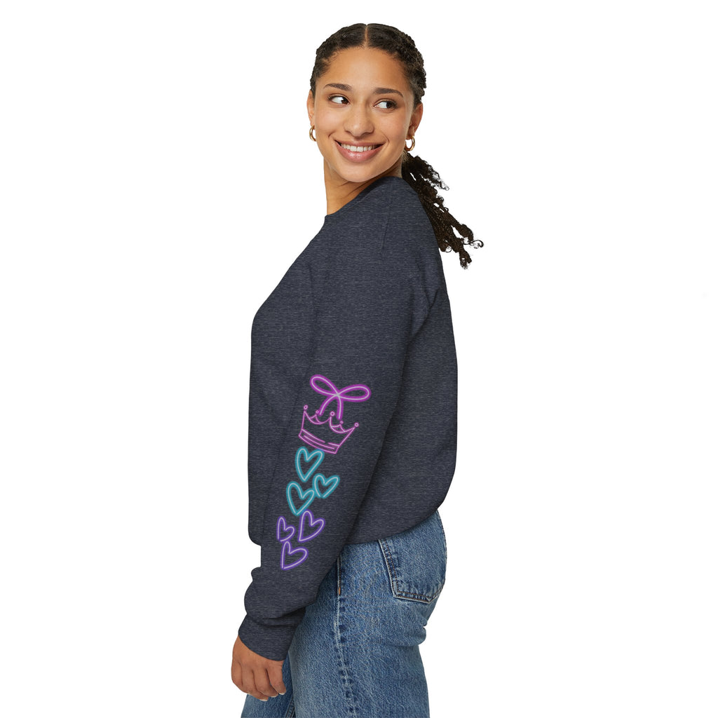 “Pretty Cute” Cozy Sweatshirt