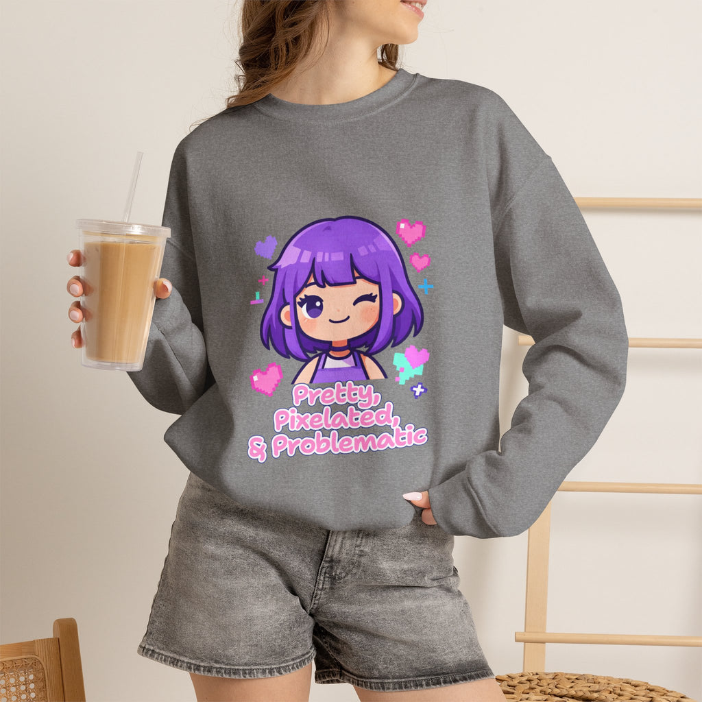 PPP Cozy Sweatshirt