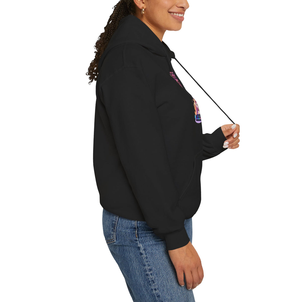 GG Queen Cozy Hoodie