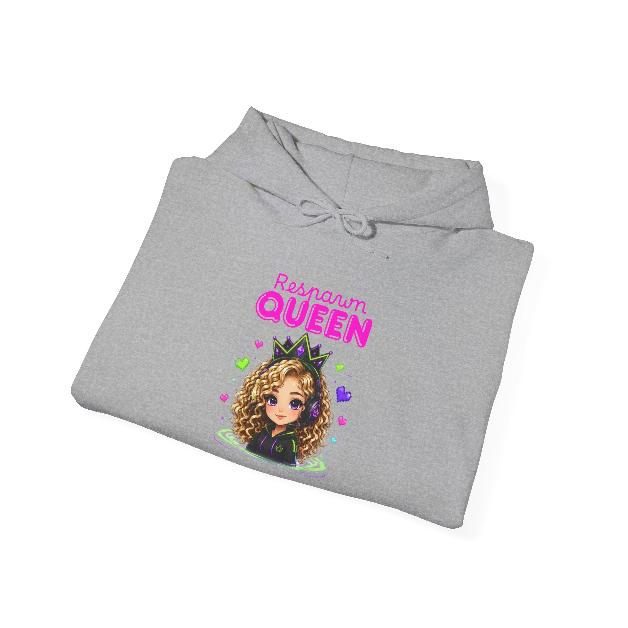 Chibi Queen Faye Hoodie