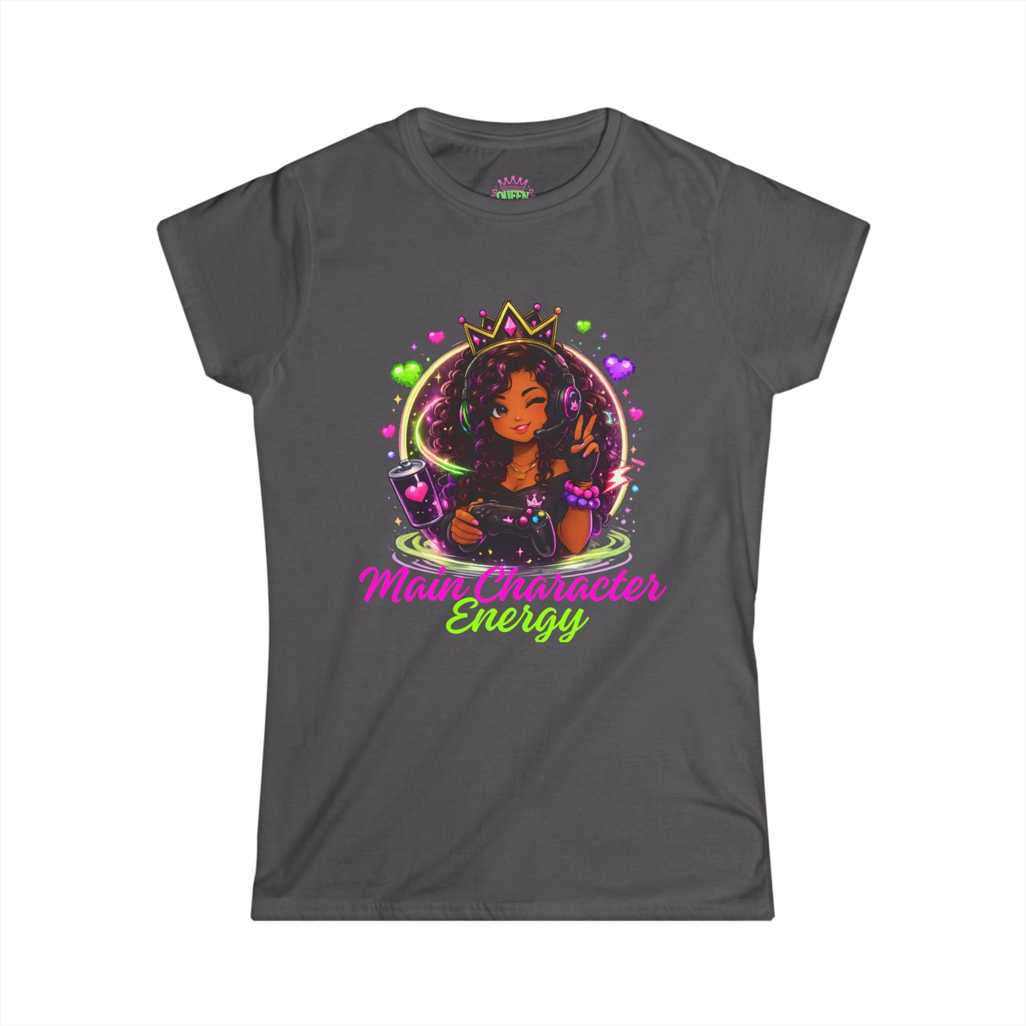 Gamer Nova “MCE” Tee