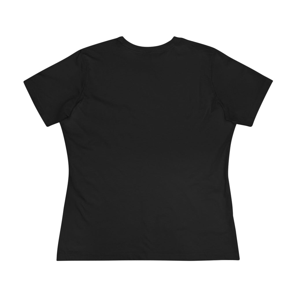 “Wine, Nuggs, XP, Repeat” Women's Cotton Tee