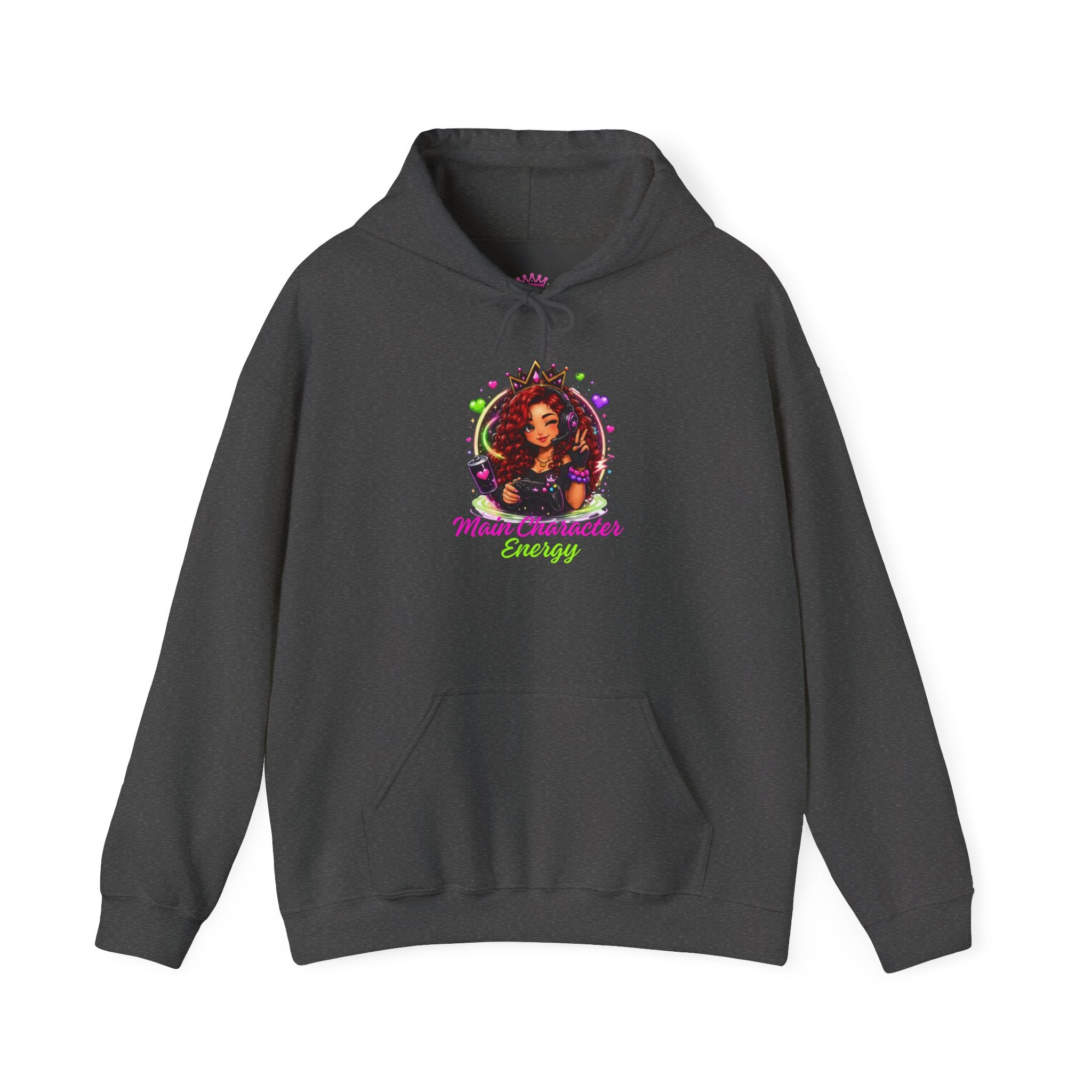 Gamer Roxie “MCE” Hoodie