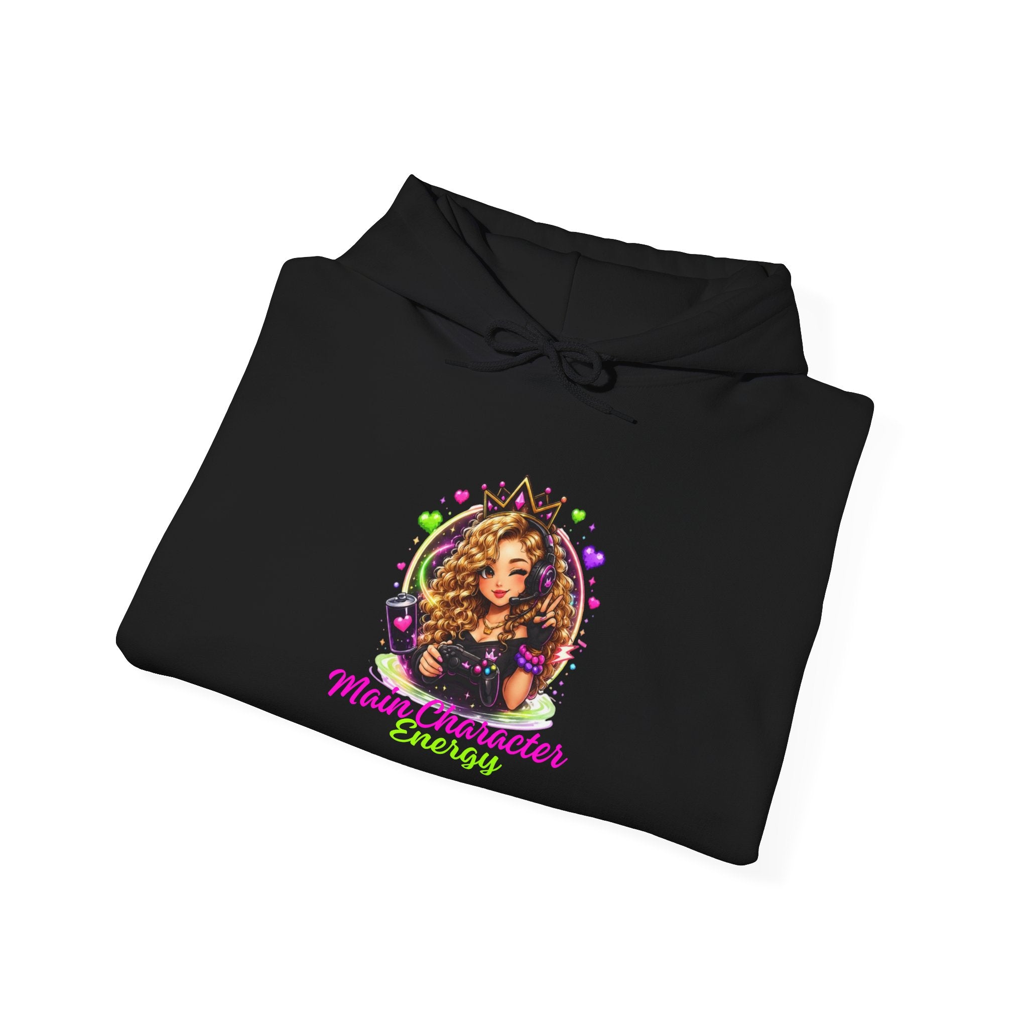 Gamer Aria “MCE” Hoodie
