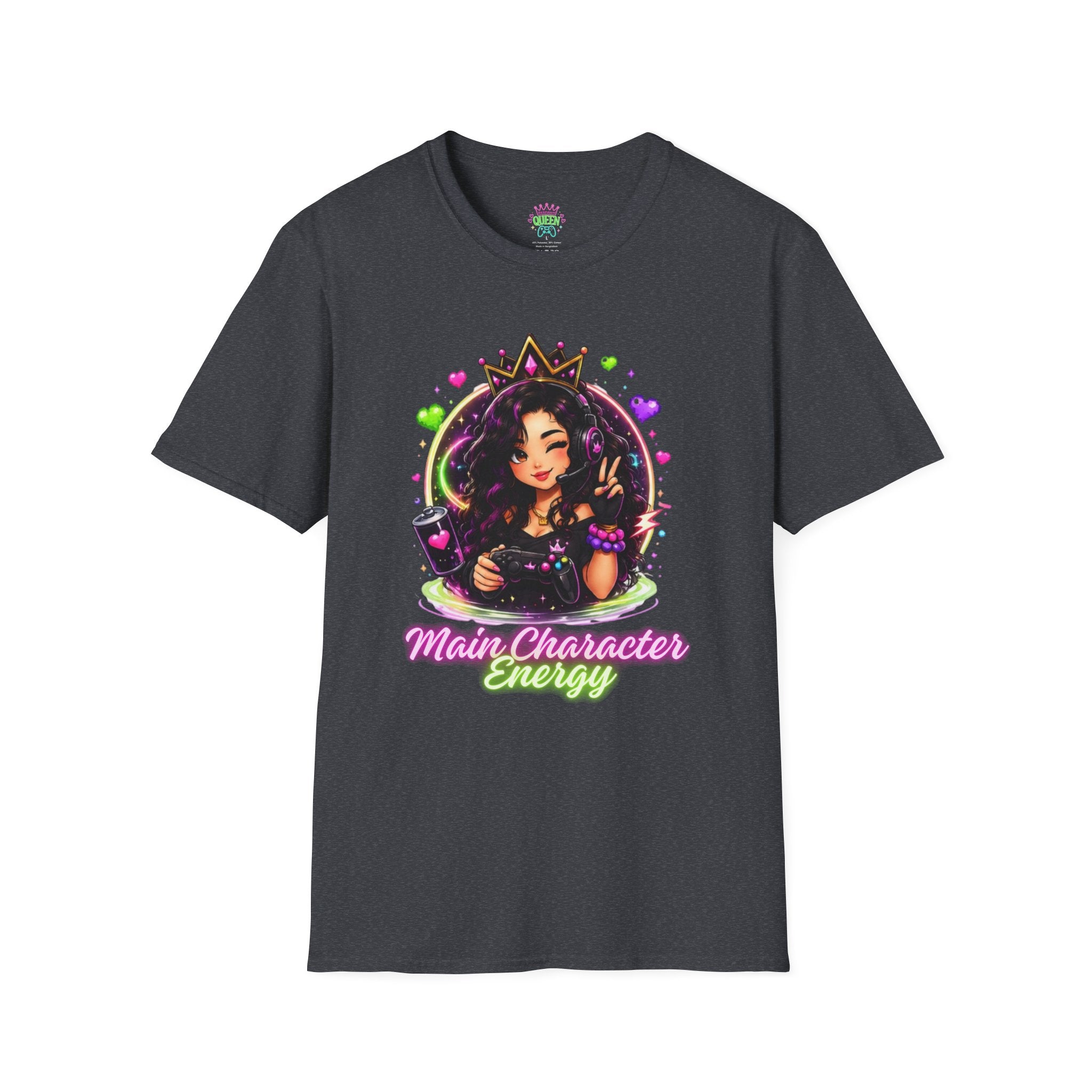 Gamer Ember "MCE" Tee