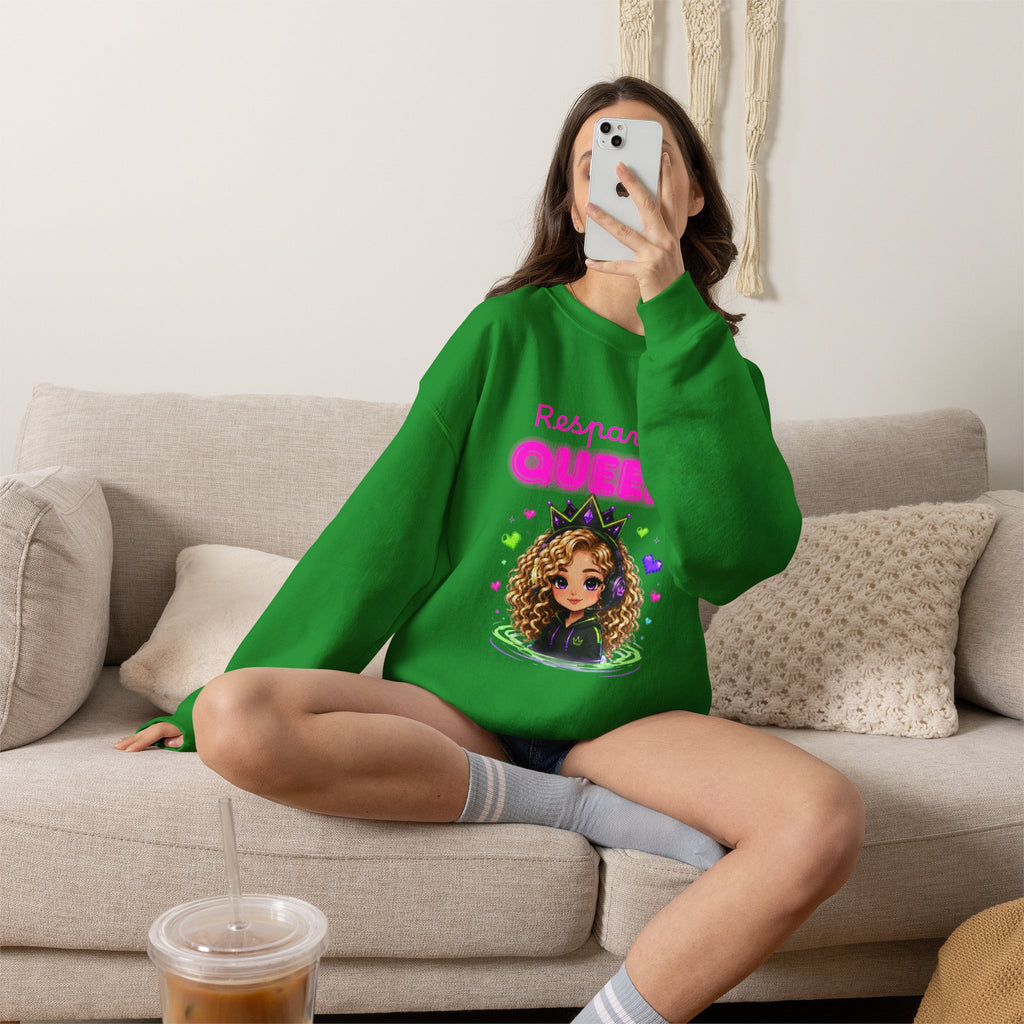 Chibi Queen Faye Sweatshirt