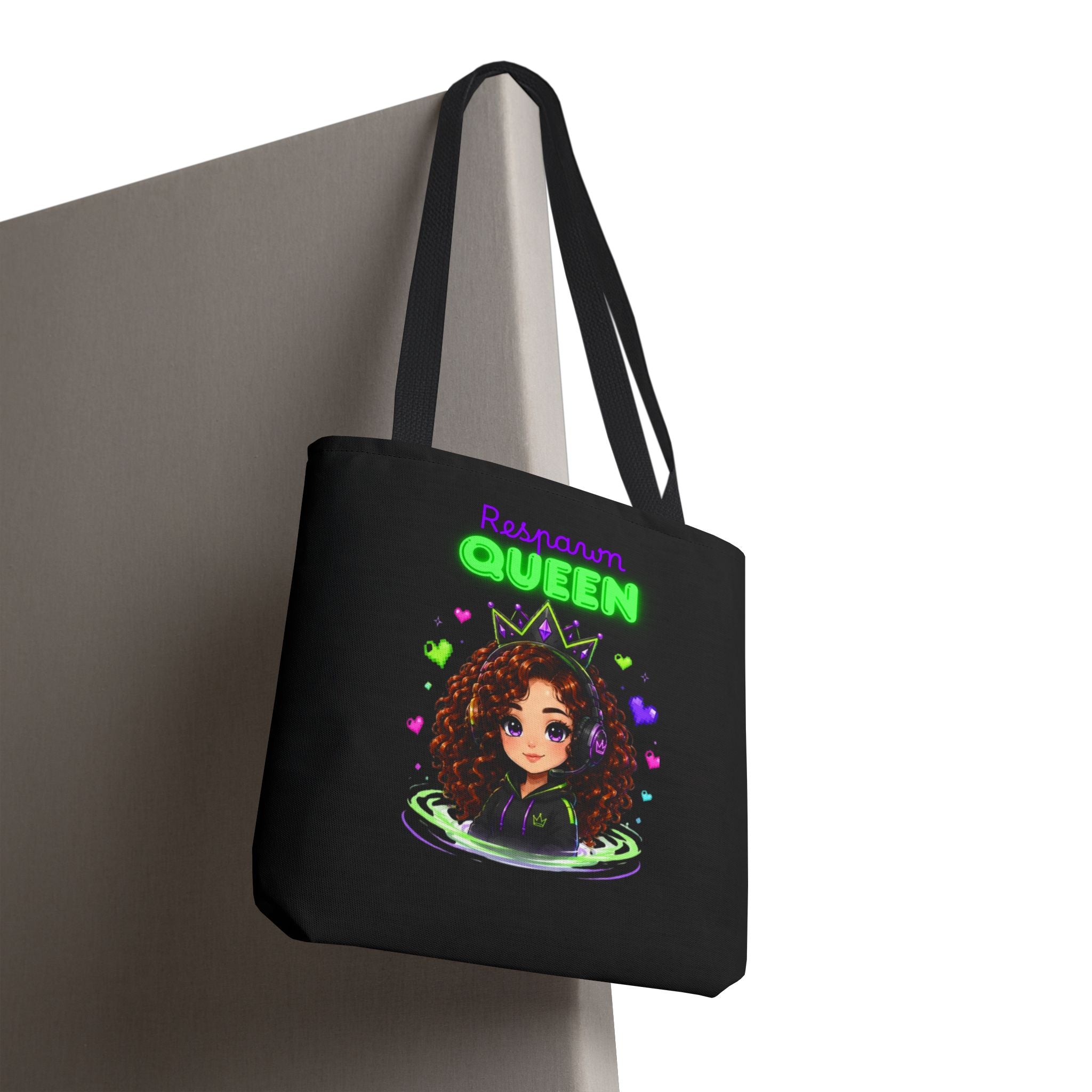 Chibi Queen Junie Tote