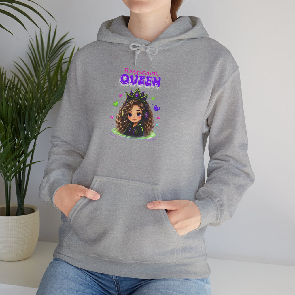 Chibi Queen Poppy Hoodie