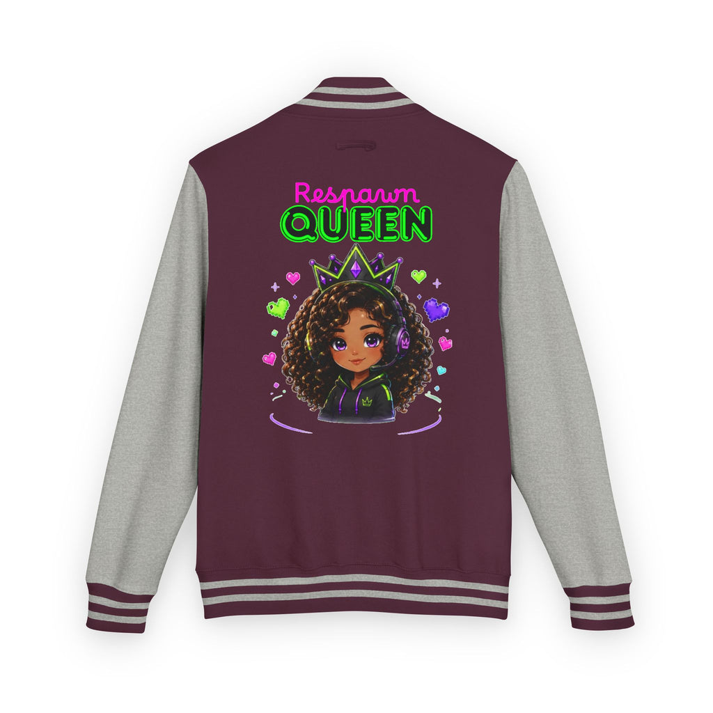 Chibi Queen Phoenix Letterman Jacket