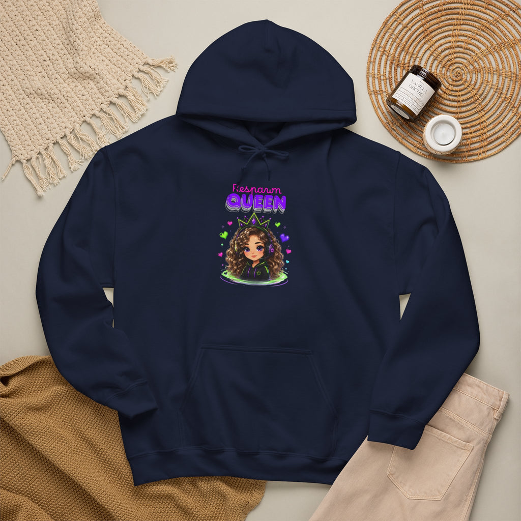 Chibi Queen Poppy Hoodie