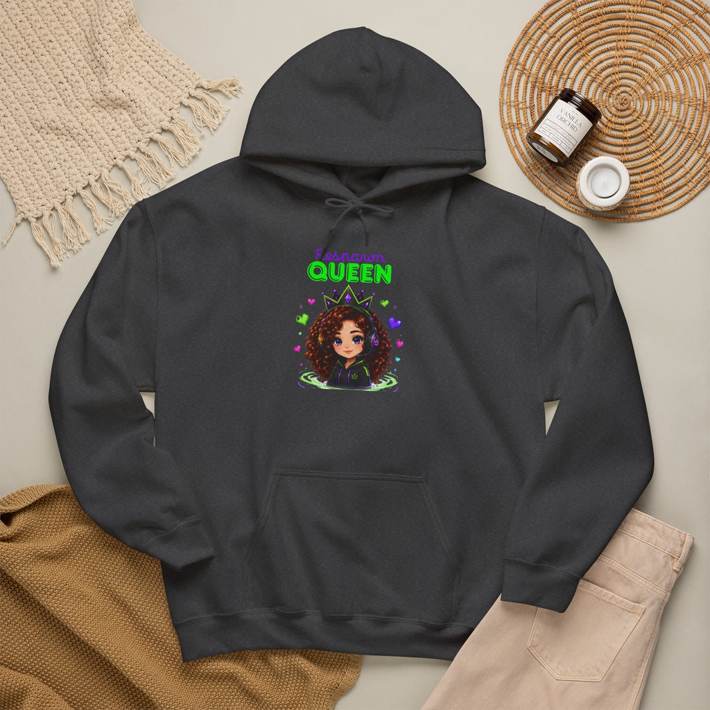 Chibi Queen Junie Hoodie