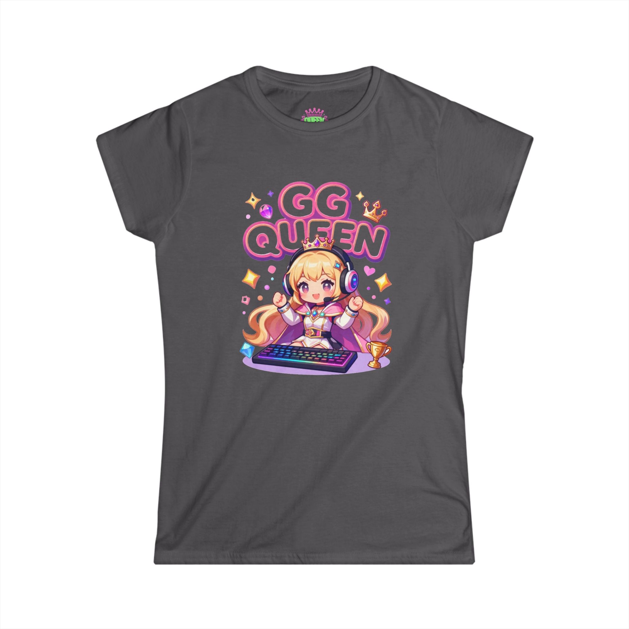 “GG Queen Tee