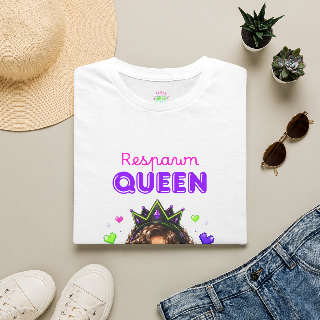 Chibi Queen Poppy Cozy Tee