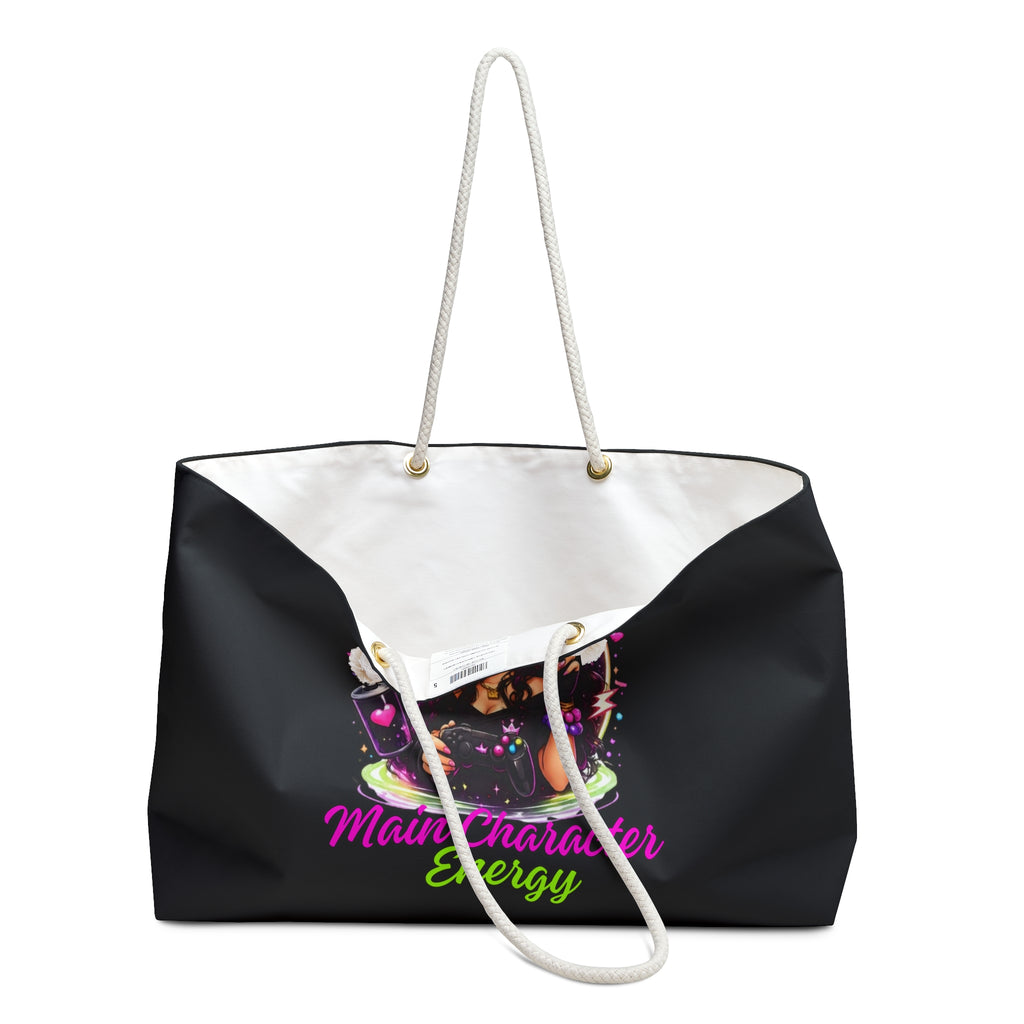 Gamer Ember “MCE” Weekend Bag