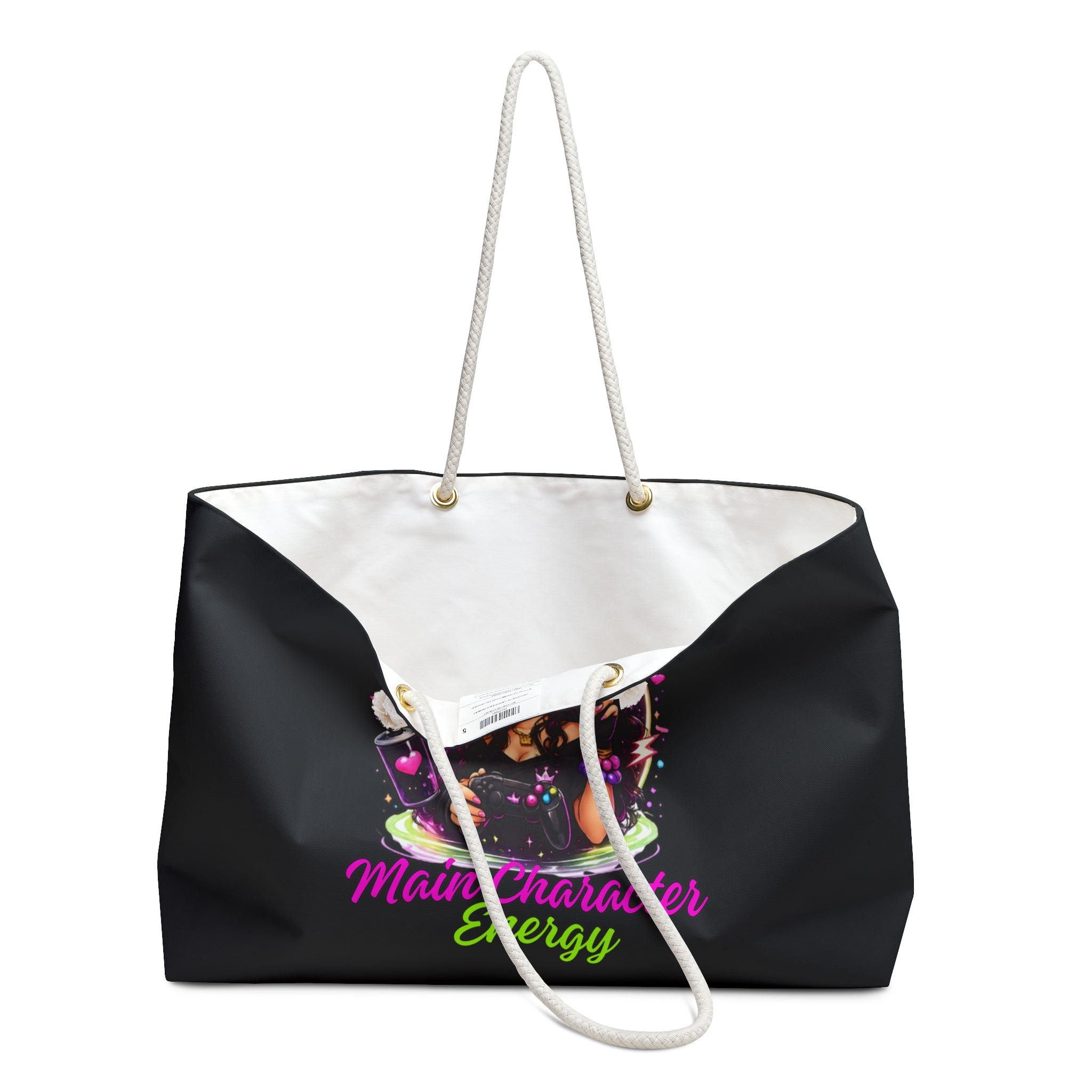 Gamer Ember “MCE” Weekend Bag
