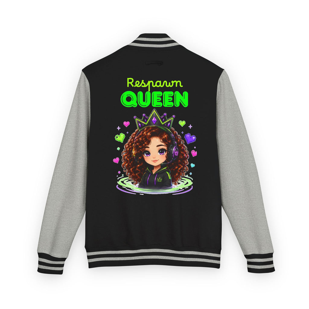 Chibi Queen Junie Letterman Jacket