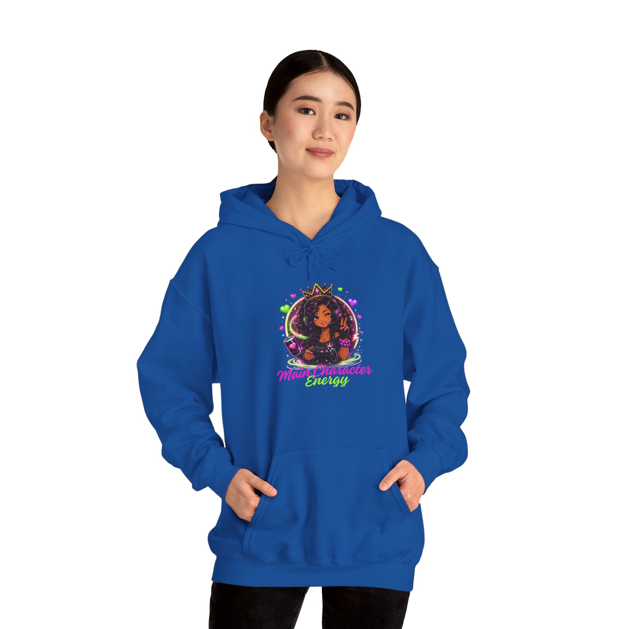 Gamer Skye “MCE” Hoodie