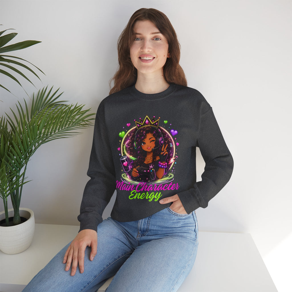 Gamer Nova “MCE” Sweatshirt