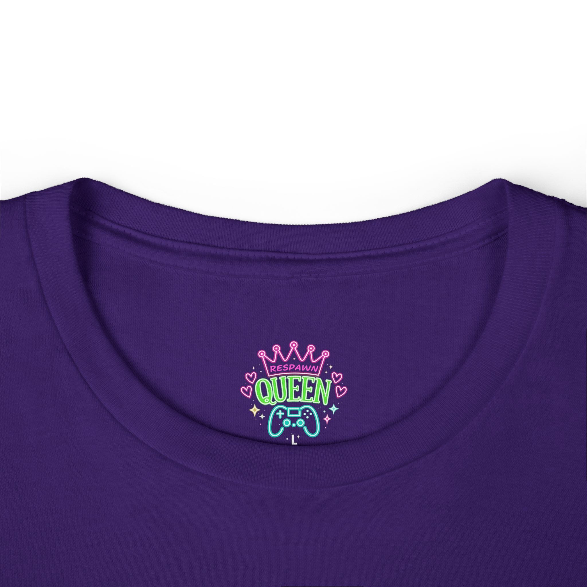 “Wine, Nuggs, XP, Repeat” Cozy Tee