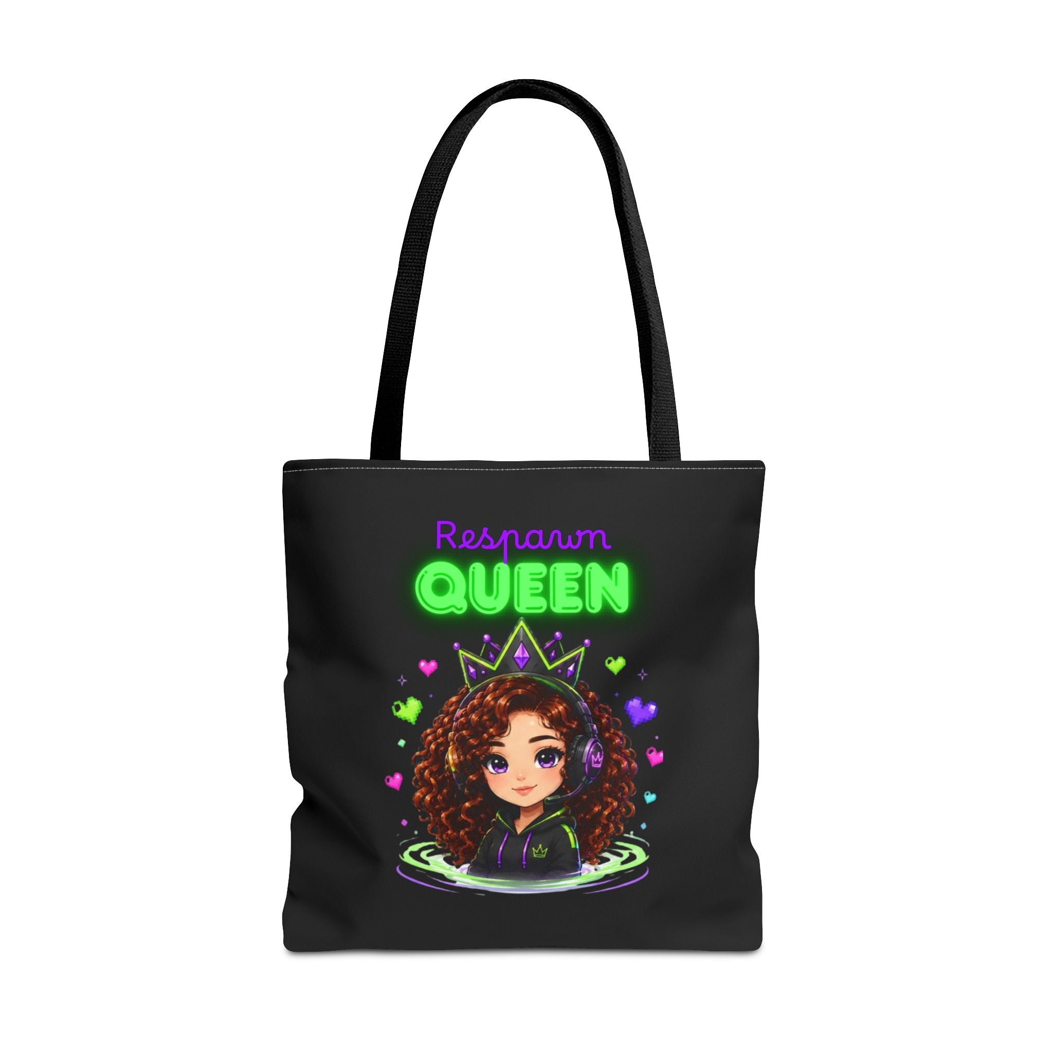 Chibi Queen Junie Tote