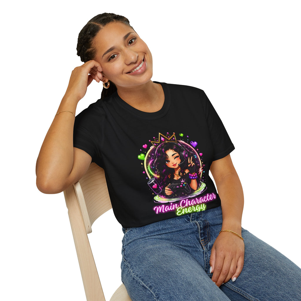 Gamer Ember "MCE" Tee