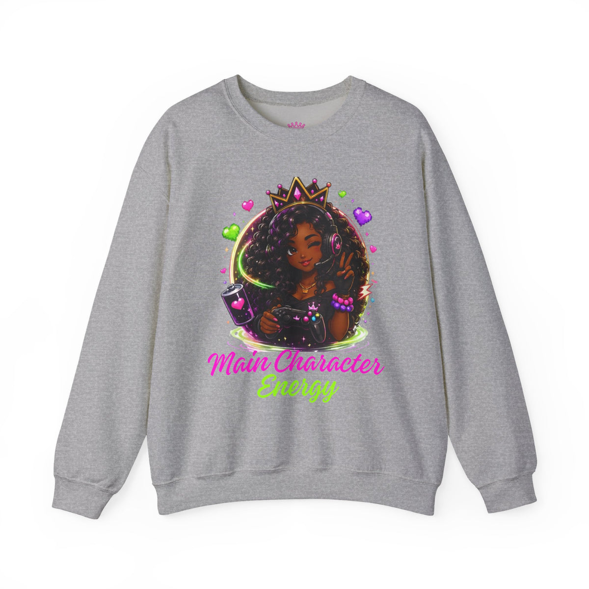 Gamer Luna “MCE” Sweatshirt