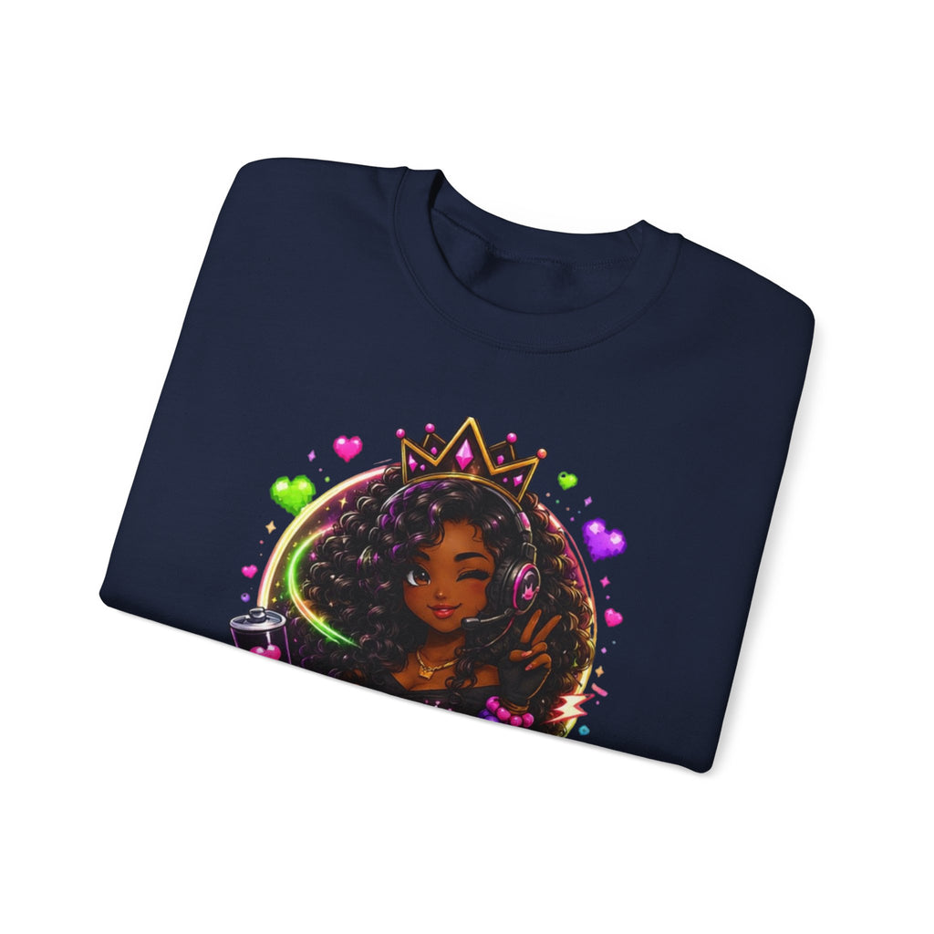 Gamer Luna “MCE” Sweatshirt