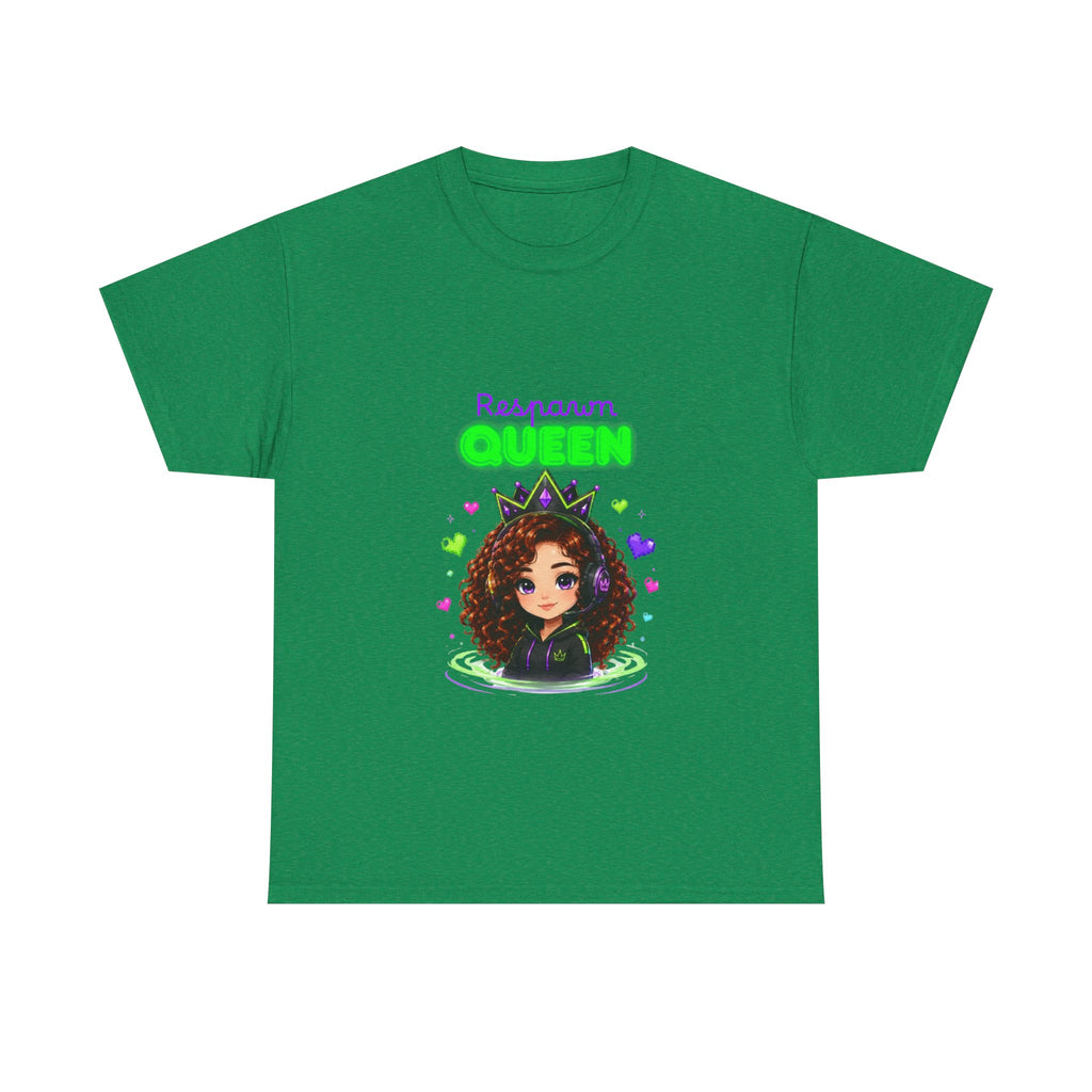 Chibi Queen Junie Cozy Tee
