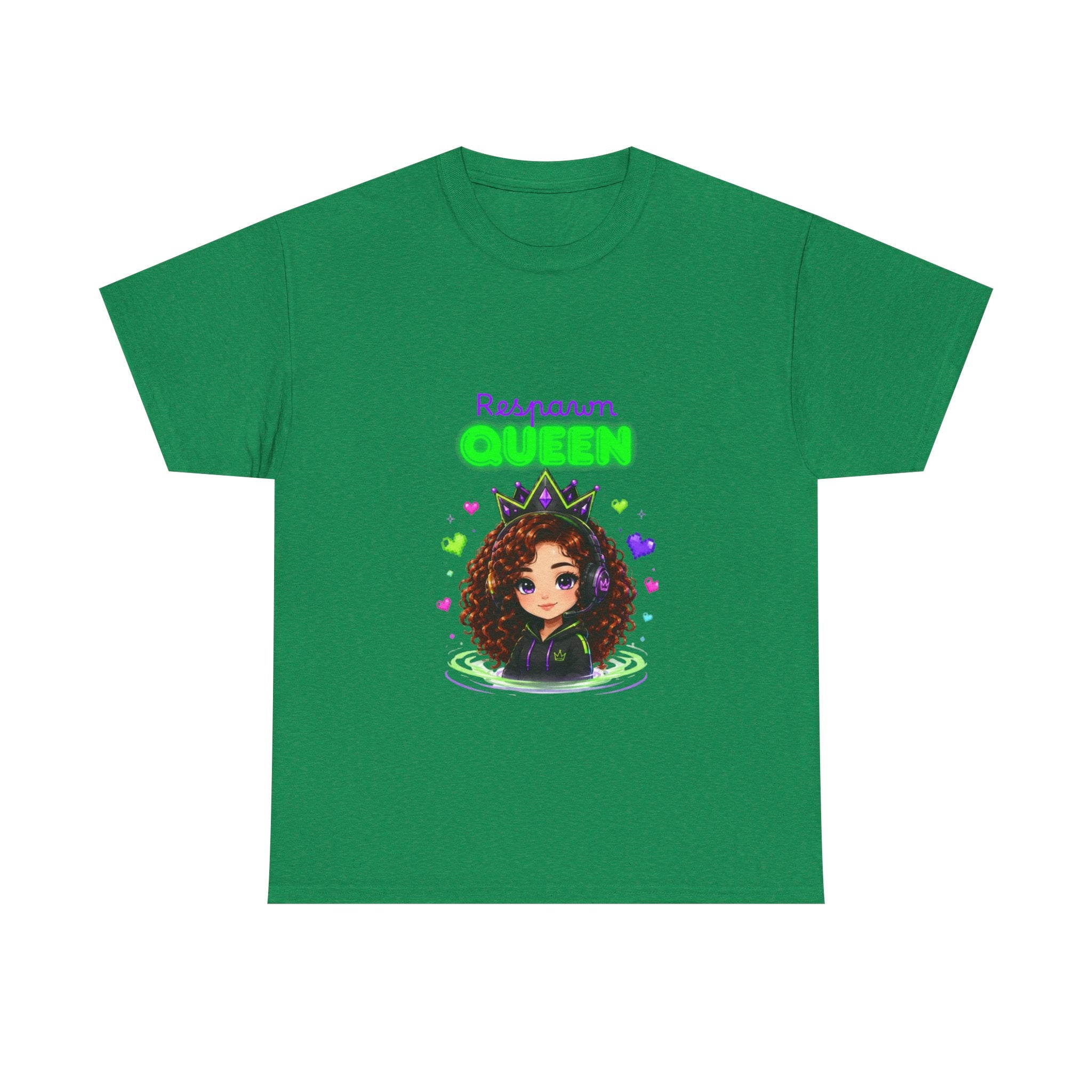 Chibi Queen Junie Cozy Tee