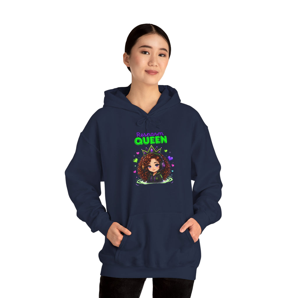 Chibi Queen Junie Hoodie
