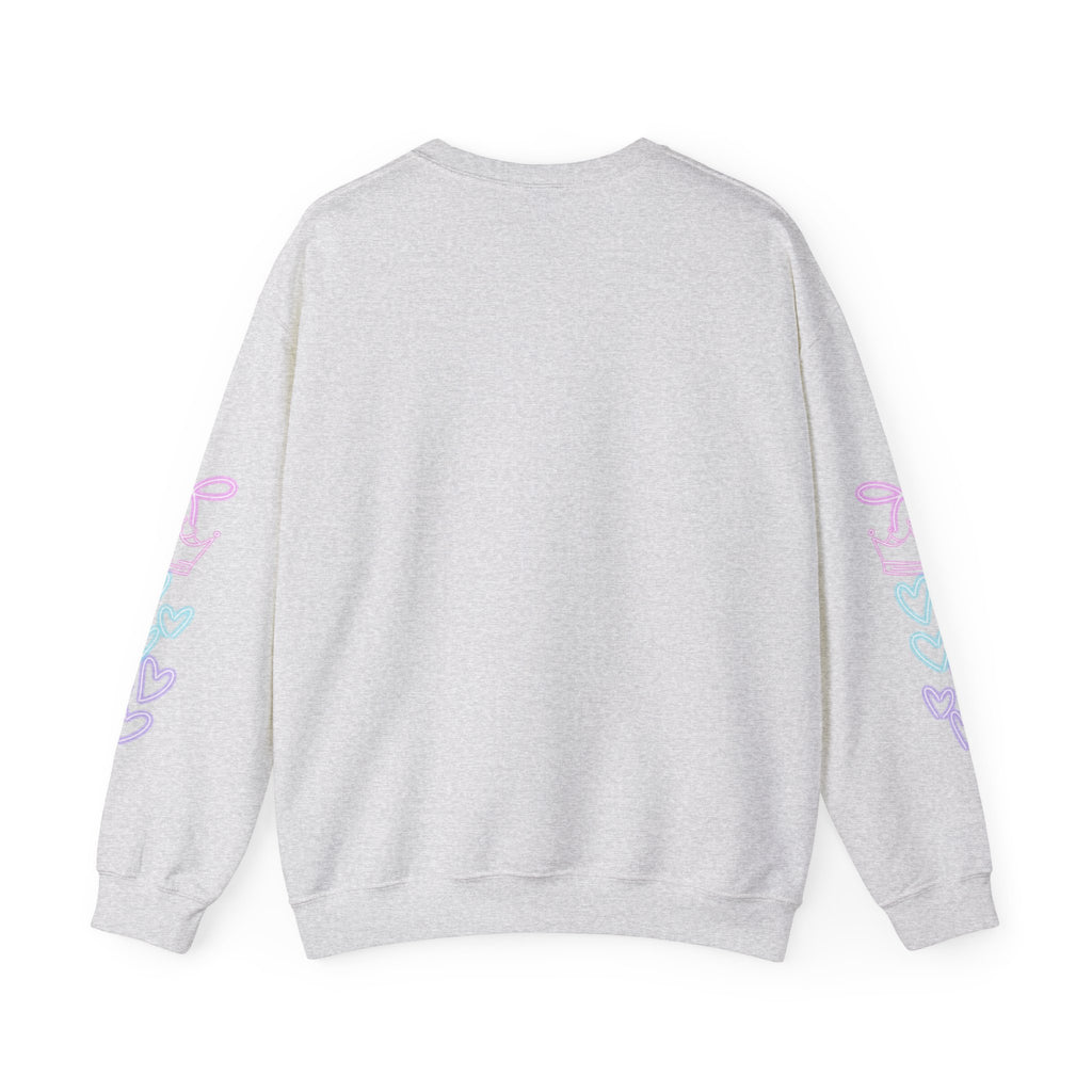 Respawn, Queue, Repeat Cozy Sweatshirt