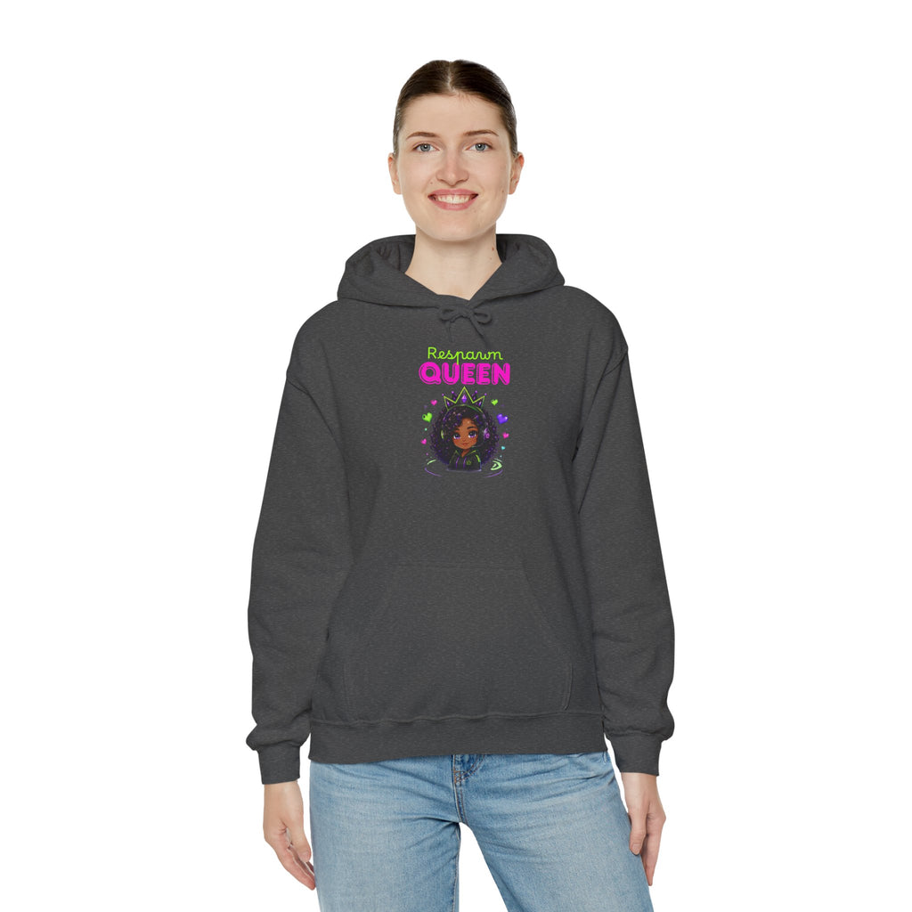 Chibi Queen Raven Hoodie
