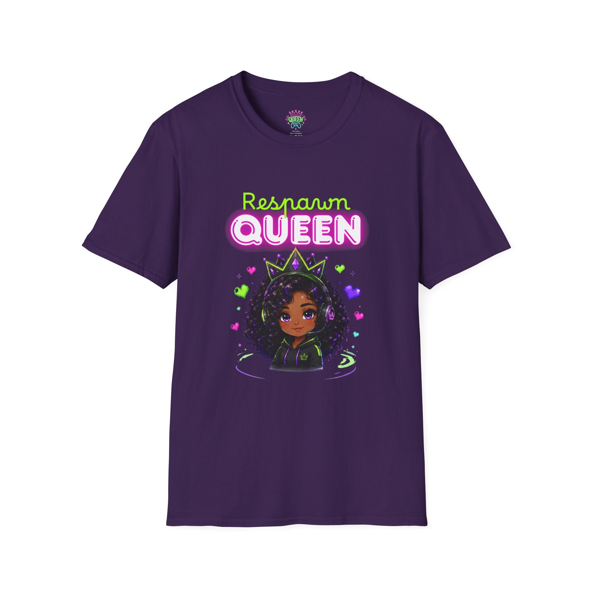 Chibi Queen Raven Tee