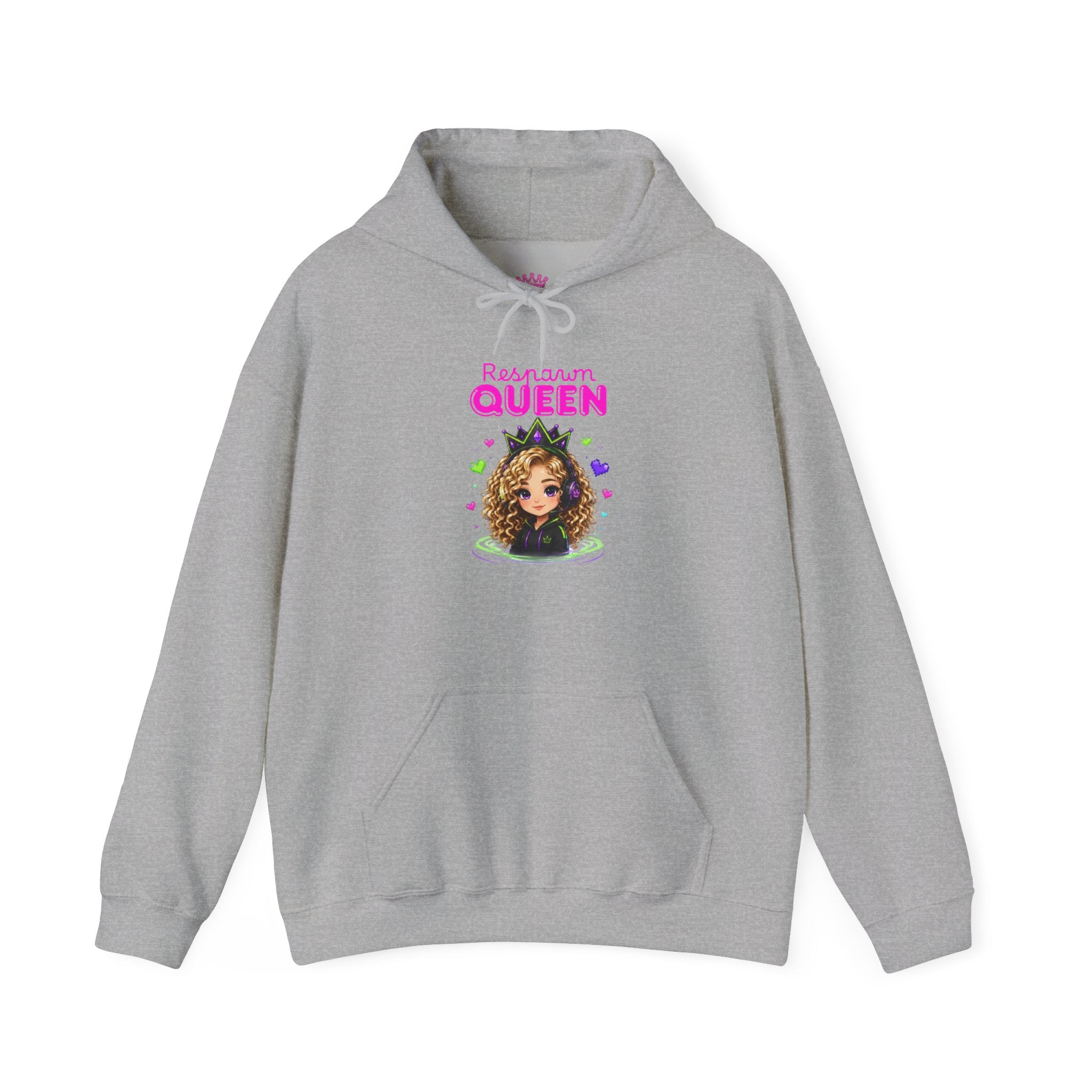 Chibi Queen Faye Hoodie