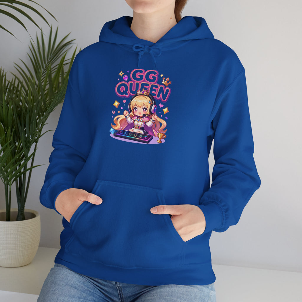 GG Queen Cozy Hoodie