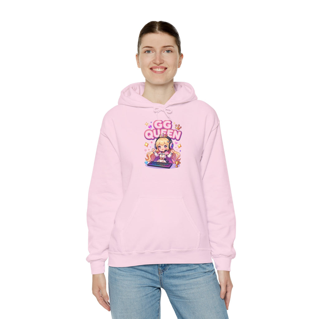 GG Queen Cozy Hoodie