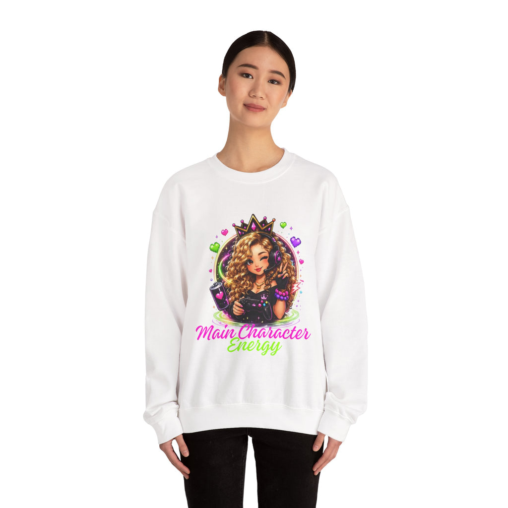 Gamer Aria “MCE” Sweatshirt