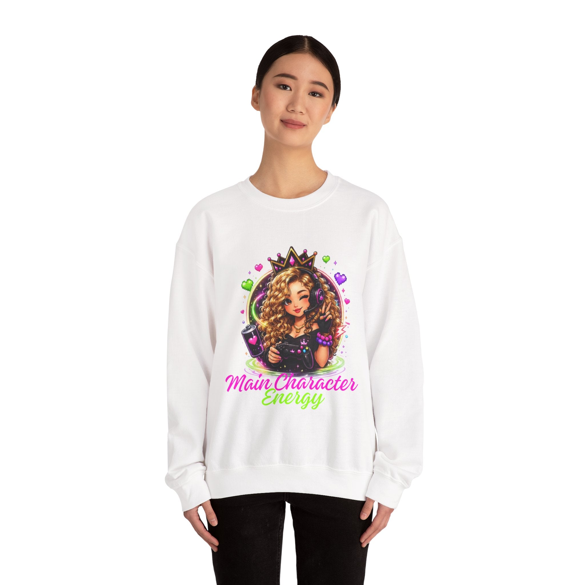 Gamer Aria “MCE” Sweatshirt