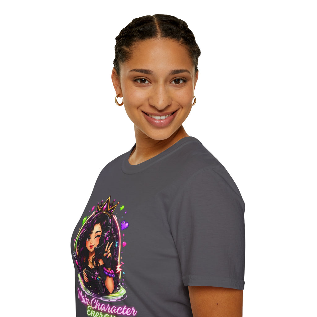 Gamer Ember "MCE" Tee