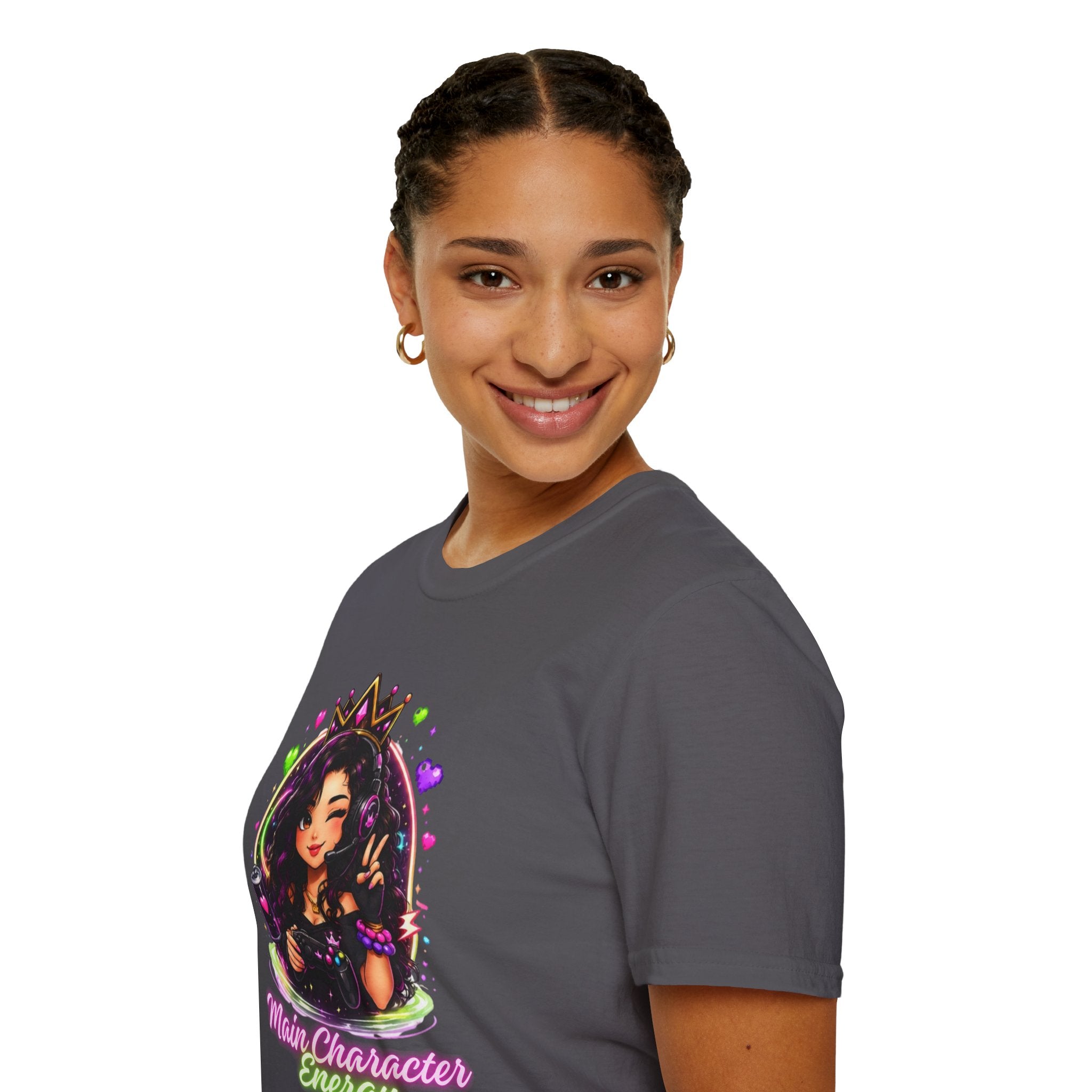 Gamer Ember "MCE" Tee